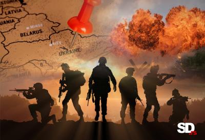 Nekoliko hiljada objekata bez struje od posledice udara: Vazdušna opasnost trajala tri sata, dve osobe povređene (FOTO)