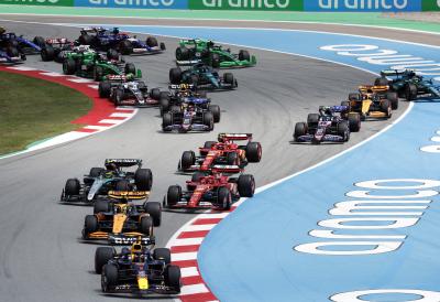 VN KATARA: Pjastri najbrži pred sprint kvalifikacije