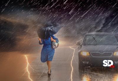 RHMZ upalio alarm, na snazi više upozorenja - jedno se posebno odnosi na Beograd: Uslediće potop u narednim satima, Srbija na udaru snažnog nevremena