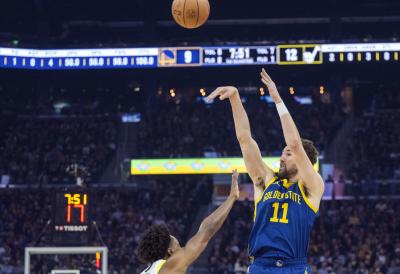 NE MOŽE VIŠE: Klej Tompson se vraća u Golden Stejt?