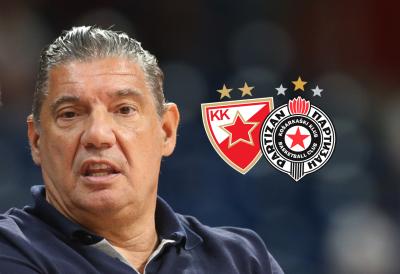 Hvali se na sva zvona: Miško potvrdio transfer Partizanovog asa - U priču uključena i Crvena zvezda