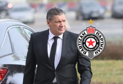 RAŽNATOVIĆ OTKRIO DETALJE PREGOVORA: "Želeo sam da Madar ostane u Partizanu! Jedan čovek iz kluba je presekao"