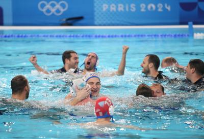 SILNI DELFINI: Srbija demolirala Japan za četvrtfinale Svetskog prvenstva