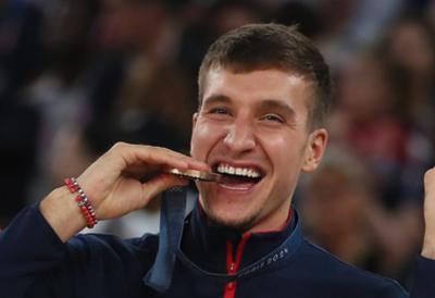 Bogdanović: Uzbuđeni smo zbog početka priprema, nemamo problema sa zdravljem