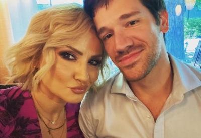 "Naš dar od Boga" Goca Tržan i Raša Novaković presrećni - BEBA ujedinila porodicu u ljubavi i sreći