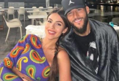 Nemanja Gudelj i Anastasija uživaju u novogodišnjoj atmosferi: Cecina ćerka u Beogradu posetila ono što nema u Španiji