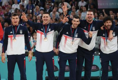 FIBA NEMA DILEMU: Srbija prvi favorit na Evropskon prvenstvu