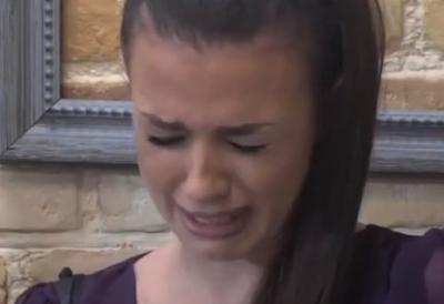 Jedva će da pretekne ove noći: Anita ponovo ostavljena, Luka ne može više da podnese OVO (VIDEO)