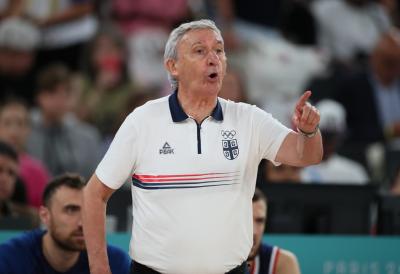 PEŠIĆ OTKAZAO TRENING: Selektor odlučio da Srbija odmara u jutarnjim satima