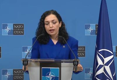 Okončan mandat Vjose Osmani: Lažna država ostala bez predsednice - Hadžiju od sada tzv. vršilac dužnosti