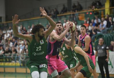 ABA LIGA: Mega u trileru srušila Krku!