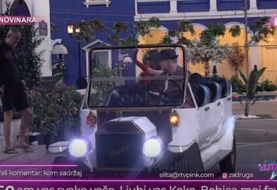 Nakon što je napustila Elitu 9, rijaliti zvezda se oglasila u suzama: Više se neće vraćati na televiziju