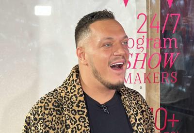 Gastoz objavio fotografiju sa atraktivnom plavušom: Pokazao šta radi u njegovom stanu