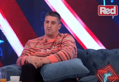 "Dao sam 21.000 evra za tablete" Kristijanu Goluboviću je prva supruga preminula od raka dok je on bio na robiji, godinama kasnije je odlučio da ispriča potresnu priču