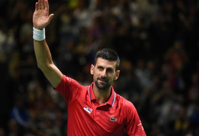 PREDOMISLIO SE: Đoković će ipak na teren pre Australijan opena