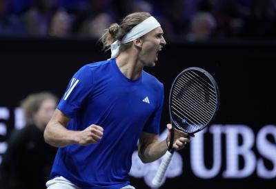 Zverev prestigao Novaka Đokovića na ATP listi