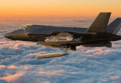 Pogledajte kako su britanski F-35 obarali iranske dronove: Prvo angažovanje u ratu, Ministarstvo odbrane objavilo snimke