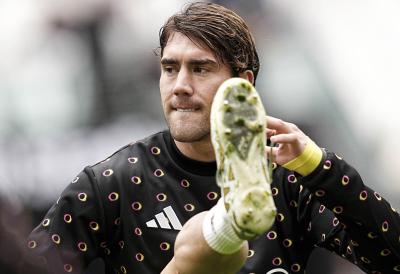 JUVENTUS PRELOMIO: Izneta PONUDA za Vlahovića