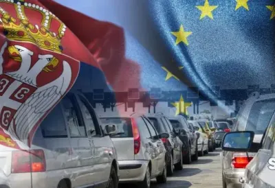 NOVA PRAVILA UZ PAPRENE KAZNE: Ova greška na granici može da vam olakša novčanik i za 2.000 evra - pripazite