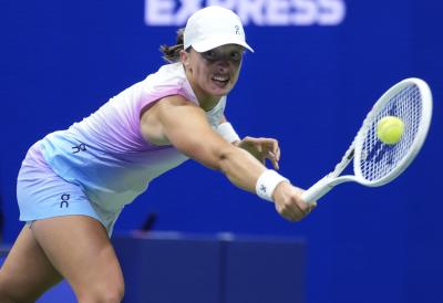 INDIJAN VELS: Sigurne pobede Ige Švjontek i Elene Ribakine