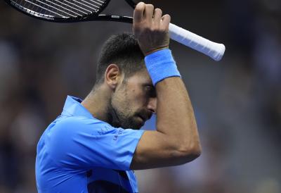 UDARAC PRED VIMBLDON: Novak Đoković pao na osmo mesto na ATP listi