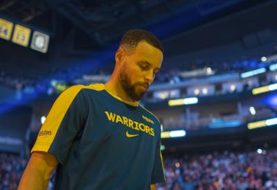 Poznato je ko menja Stefa Karija na Ol-star utakmici