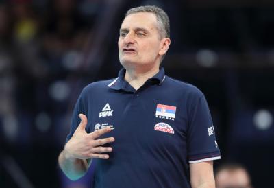 Terzić: Zadovoljan sam kako su odbojkašice Srbije odradile pripreme za SP