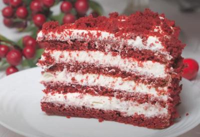 Recept za tortu "CRVENI SOMOT" - Raskošna poslastica sa malinama pravi je raj za sladokusce, svi će vam tražiti recept