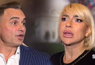 Dragan Stanković in Jovana Jeremić po razhodu: Nova romanca in skrivna srečanja