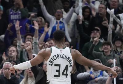 Adetokumbo se naljutio: Milvoki pokazao nepoštovanje prema meni