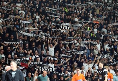 Dramatičniji derbi odavno nije viđen: Partizan slavio protiv Zvezde posle NEZAPAMĆENIH UZBUĐENJA