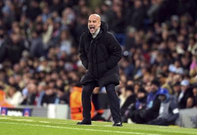 Gvardiola: Zadovoljni smo pobedom u Madridu, sve je u našim rukama