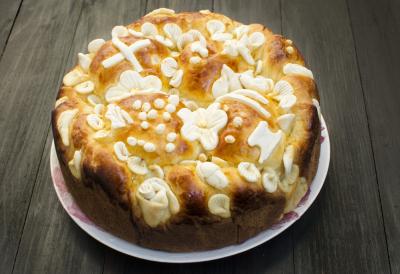 Najlakši recept za posni slavski kolač za Lazarevu subotu: Ako želite da bude mekan kao pamuk i sija kao sunce, uradite ovako