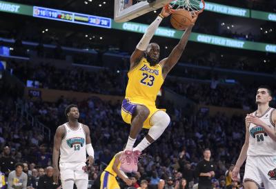 DOBRE VESTI: Lebron Džejms je spreman!