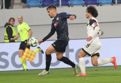 Miloš Pantović prešao iz TSC-a u Panatinaikos