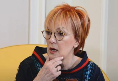 RTS u poseti Vedrani Rudan: "Kako Vas nije sramota tako da pričate, prvi put se vidimo u životu, a Vi lupetate!"