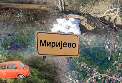 KONAČAN KRAJ AGONIJE U MIRIJEVU: Usvajanje Plana za Bajdinu padinu donosi spas od fekalija, divlje gradnje i 15 hektara PRAVE šume