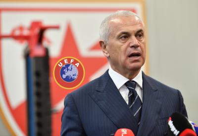 Terzić: Fokus na utakmici sa Lehom, dobili smo najteže protivnike u plej-ofu