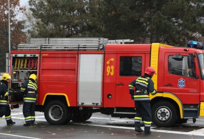 V Bijelom Polju v Črni gori več požarov, povzročenih zaradi človeške malomarnosti