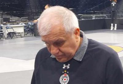 PONOĆNA OBJAVA ZBOG ŽELJKA: Oglasio se igrač Partizana! Poslao je nedvosmislenu poruku (FOTO)