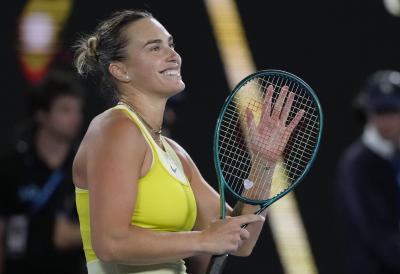 MASTERS MAJAMI: Arina Sabalenka u polufinalu