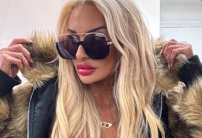 "PONOSNA SAM NA TO ŠTO SAM KUGUARKA!" Ima 43 godine i izlazi isključivo sa MLAĐIM MUŠKARCIMA! "Stariji su nezreli i neozbiljni..."