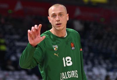 Žalgiris našao zamenu za Smailagića!