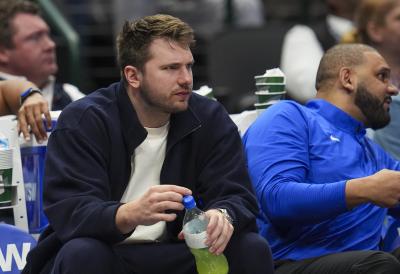 GROM IZ VEDRA NEBA: Luka Dončić RASKINUO VERIDBU i otkazao svadbu