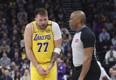 Luka Dončić ponovo u MVP trci!