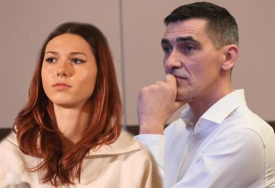 Angelina Topić osvojila evropsko zlato v skoku v višino do 23 let