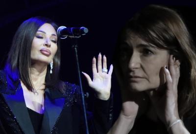 "Pročitala sam, cenjena profesorko, da ste hapšeni" Evo šta je Ceca Ražnatović poručila Biljani Srbljanović nakon što joj je vređala sina Veljka