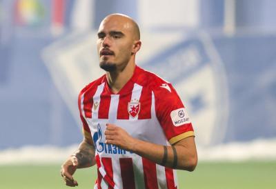 Bivši štoper Zvezde stiže među crno-bele