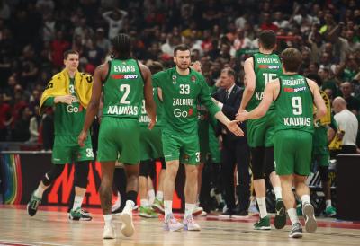 MALO IM BILO "+41!: Žalgiris još jednom obrisao pod sa Partizanom