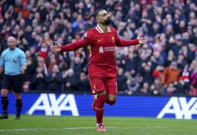 DOBRA ILI LOŠA VEST: Liverpul mesec dana bez Salaha